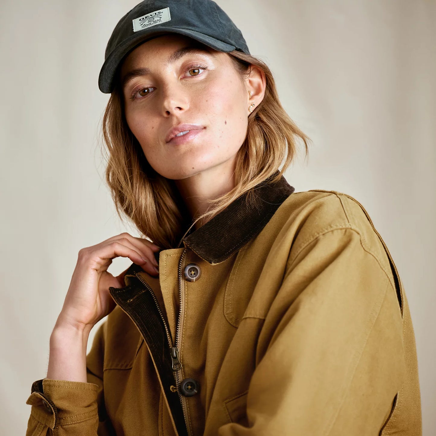 Women's 1856 Field Coat / Orvis