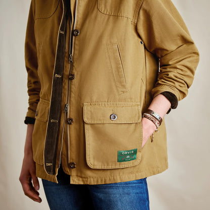 Women's 1856 Field Coat / Orvis