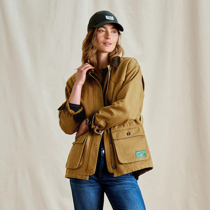 Women's 1856 Field Coat / Orvis