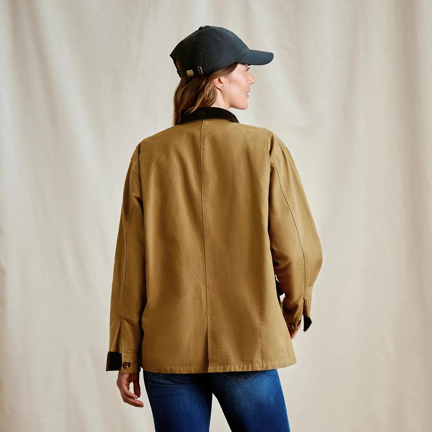Women's 1856 Field Coat / Orvis