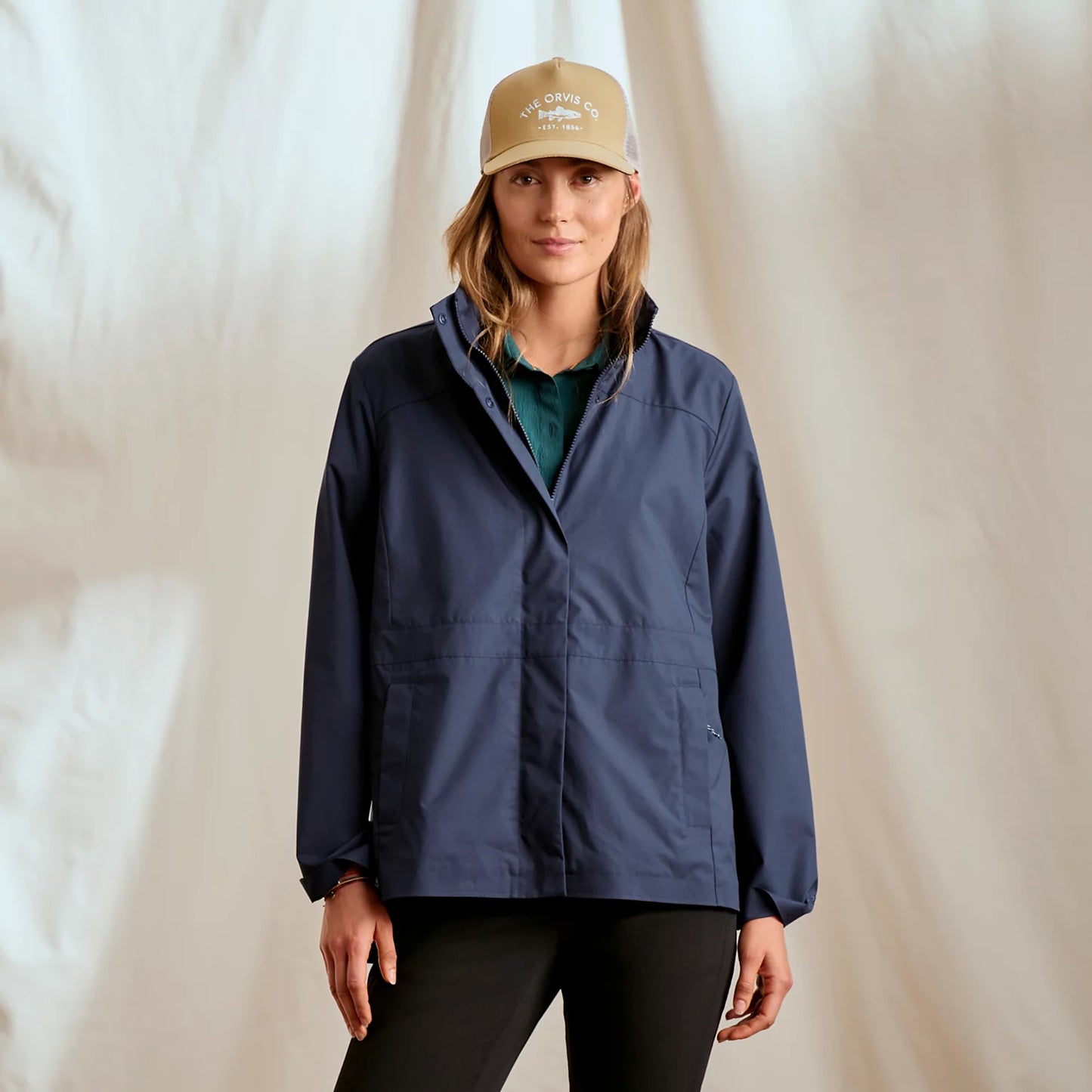 Women's Outbound Pack & Go Jacket / Orvis