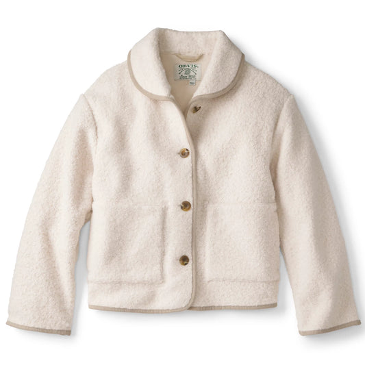 Alpine Fleece Jacket / Orvis