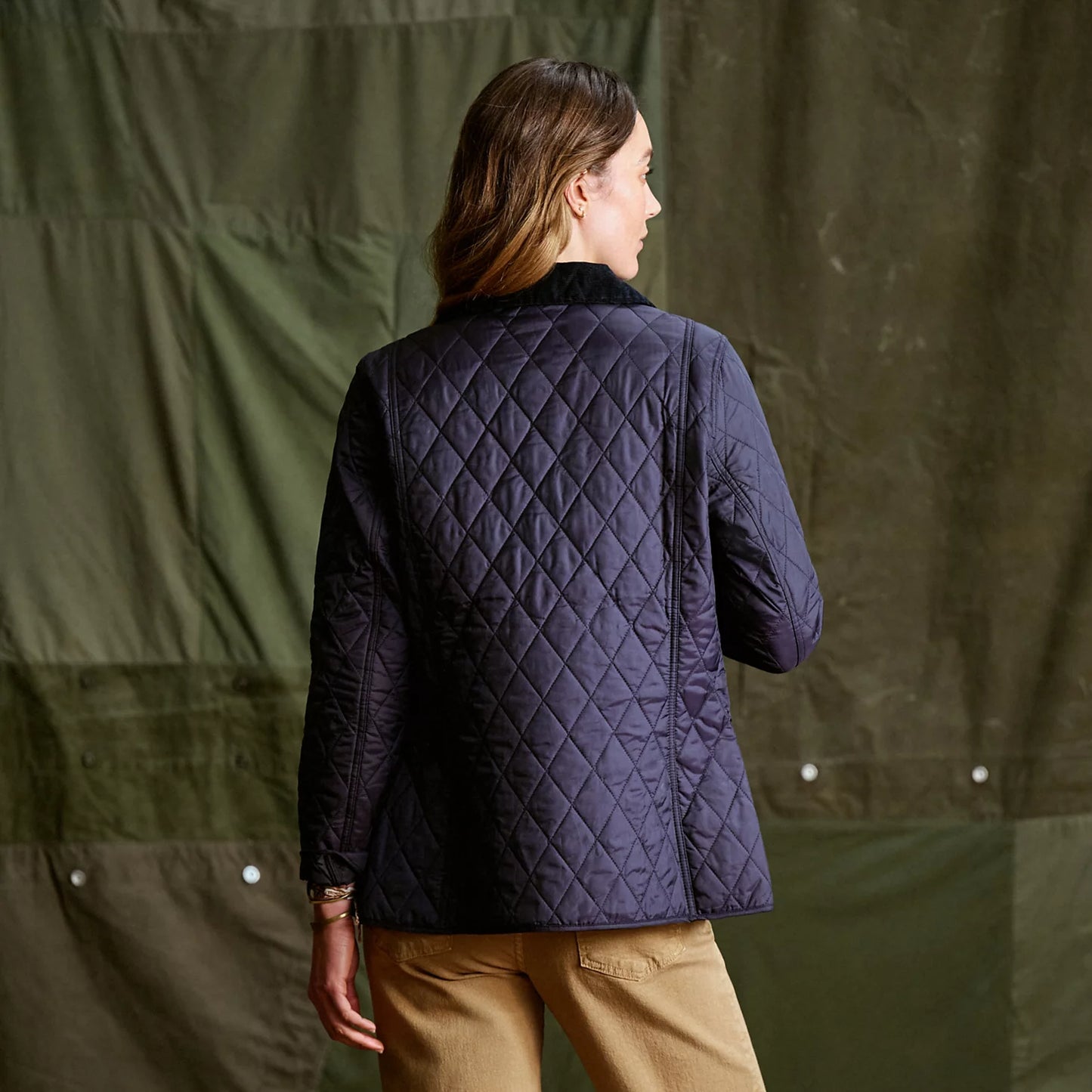 Barbour® Annandale Quilted Jacket / Orvis