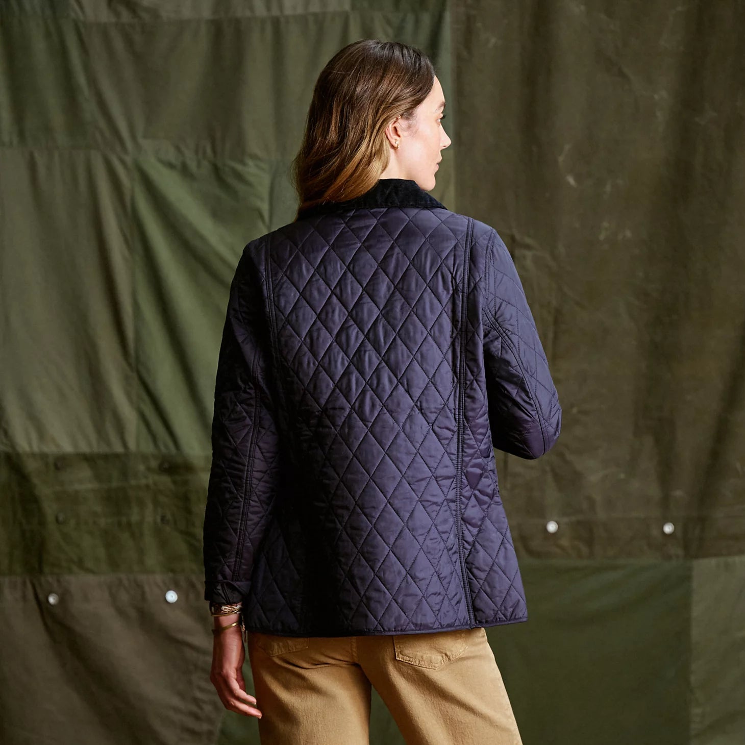 Barbour® Annandale Quilted Jacket / Orvis