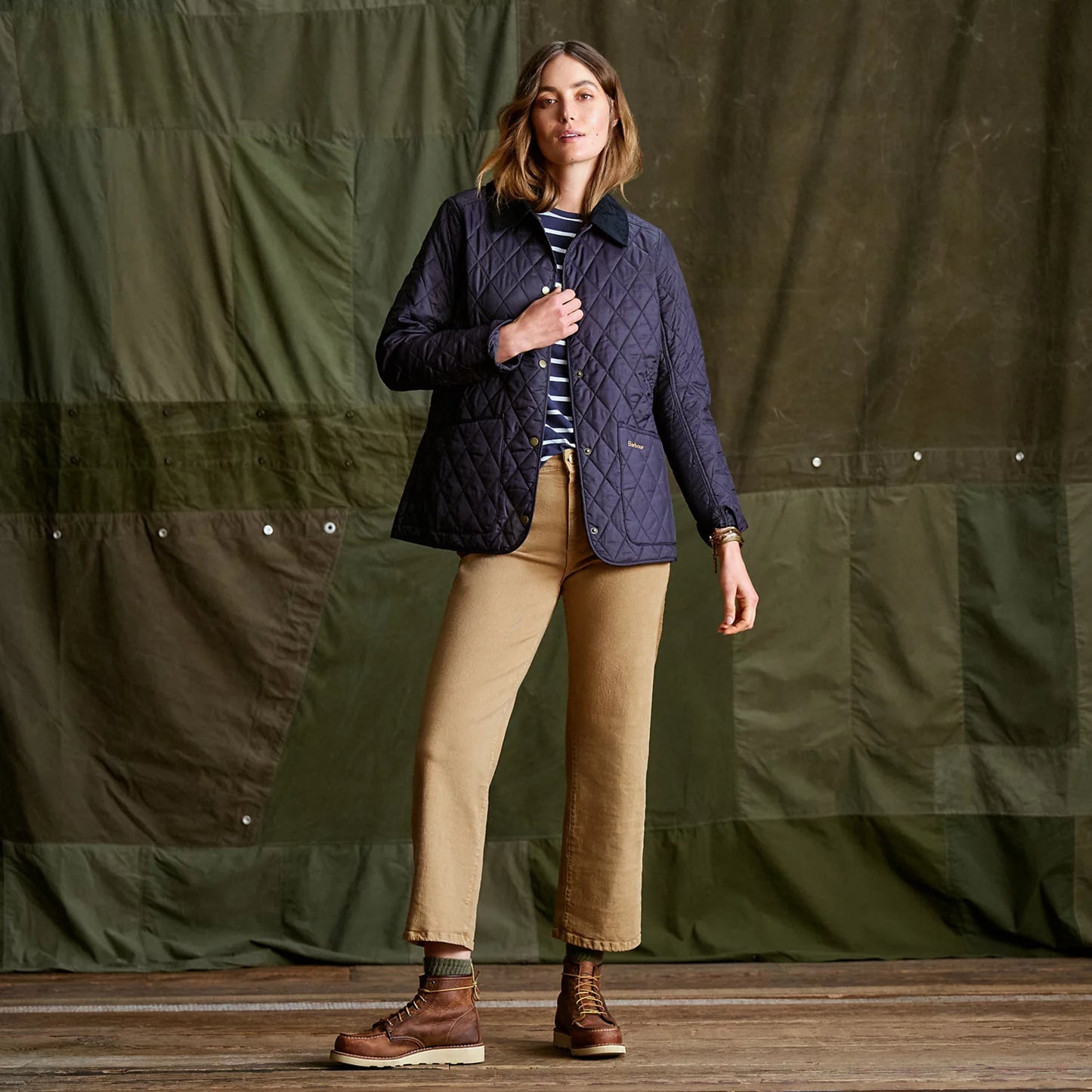 Barbour® Annandale Quilted Jacket / Orvis