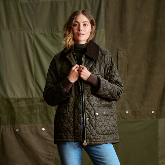 Barbour® Modern Beadnell Quilted Jacket / Orvis