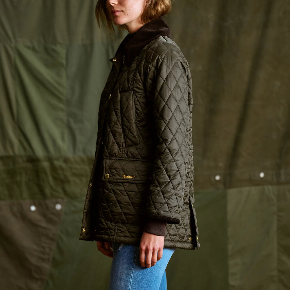 Barbour® Modern Beadnell Quilted Jacket / Orvis