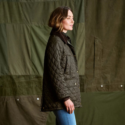 Barbour® Modern Beadnell Quilted Jacket / Orvis