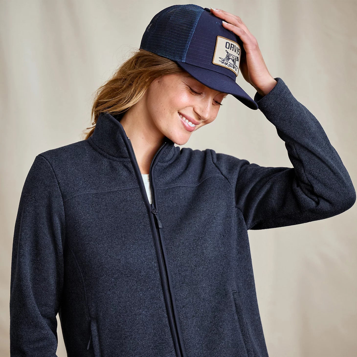 R65™ Sweater Fleece Jacket / Orvis