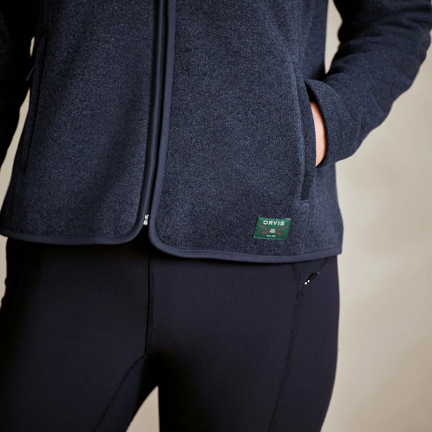 R65™ Sweater Fleece Jacket / Orvis