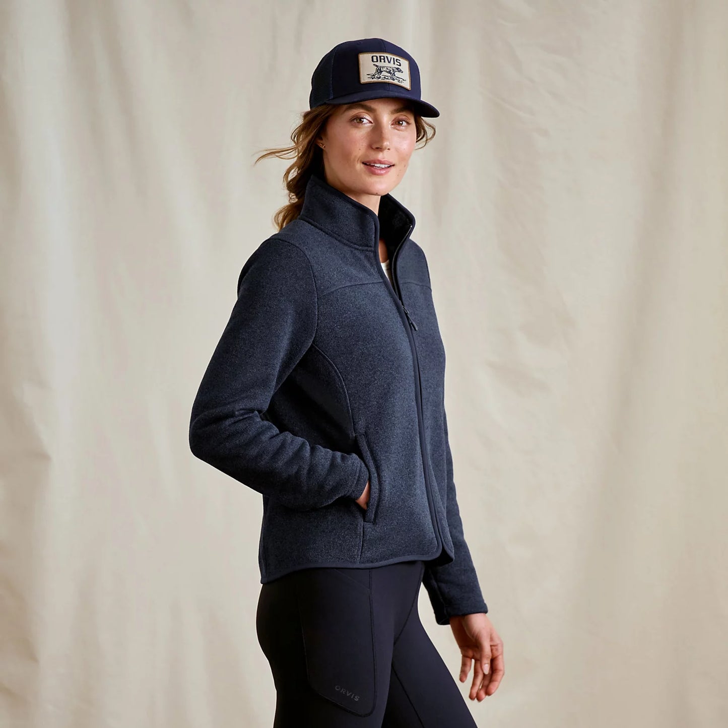 R65™ Sweater Fleece Jacket / Orvis