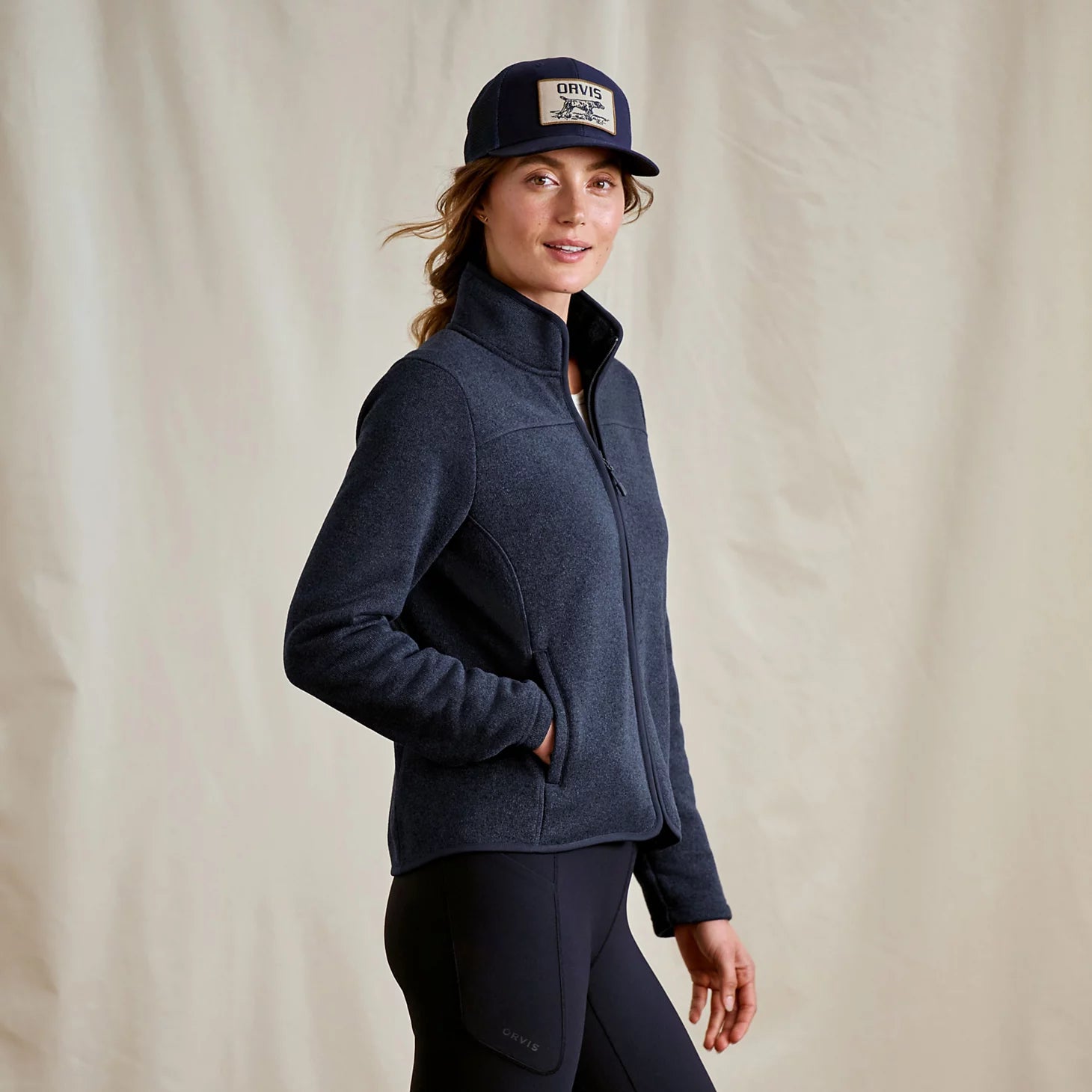R65™ Sweater Fleece Jacket / Orvis