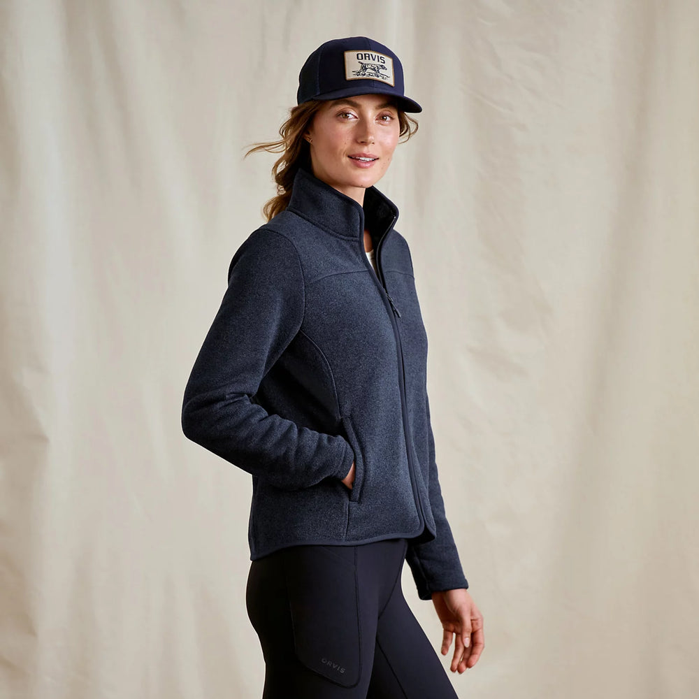 R65™ Sweater Fleece Jacket / Orvis
