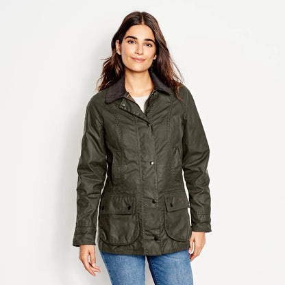 Barbour® Women's Classic Beadnell Jacket / Orvis