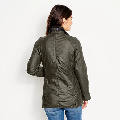 Barbour® Women's Classic Beadnell Jacket / Orvis