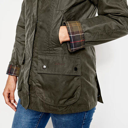 Barbour® Women's Classic Beadnell Jacket / Orvis