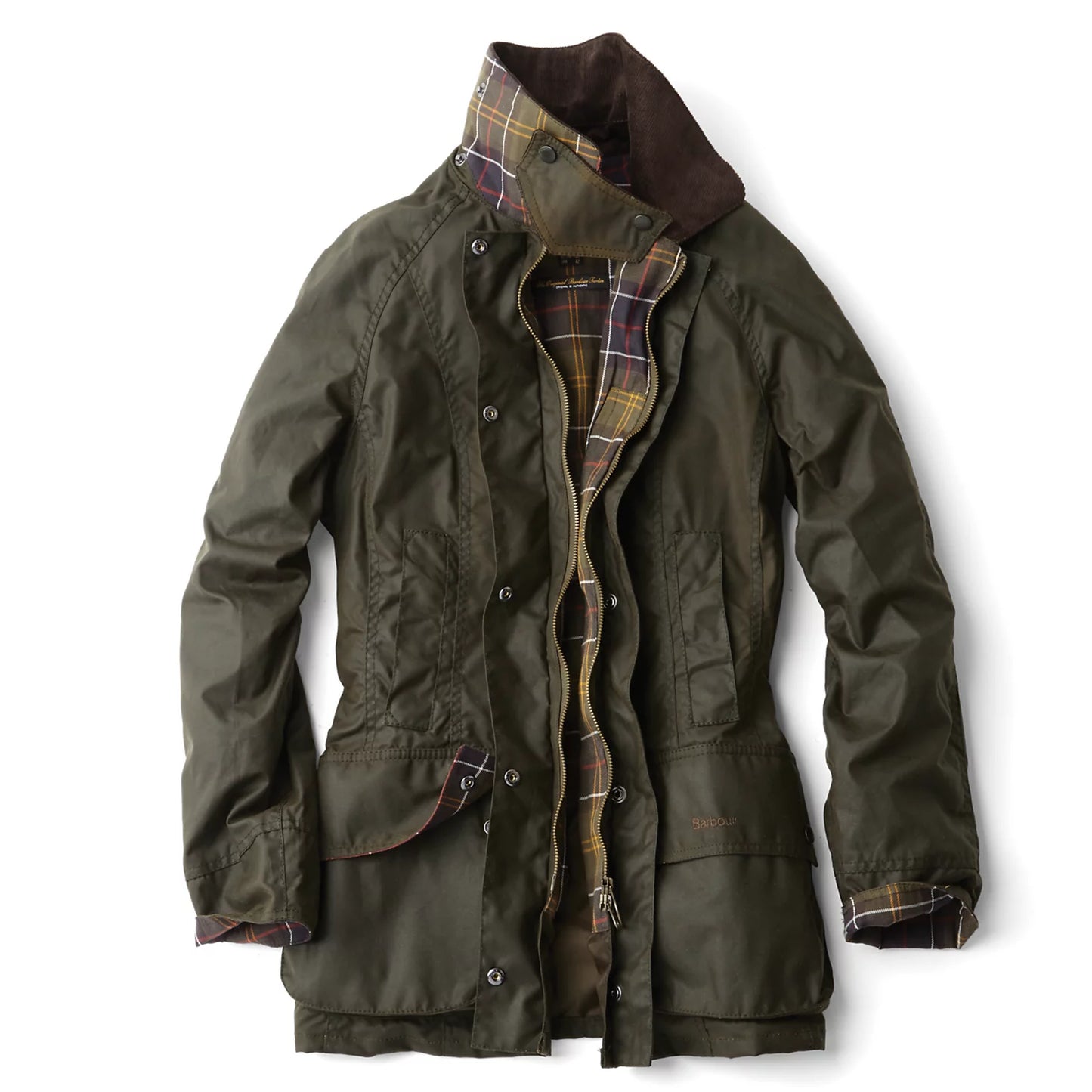Barbour® Women's Classic Beadnell Jacket / Orvis