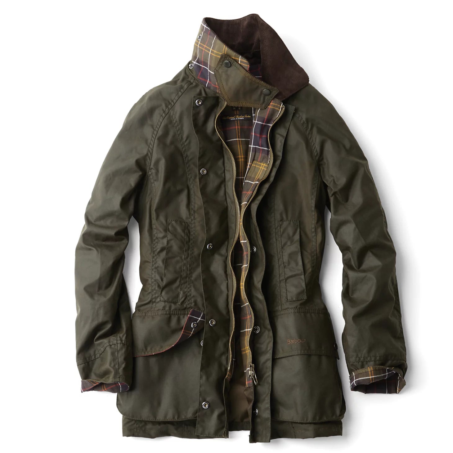 Barbour® Women's Classic Beadnell Jacket / Orvis
