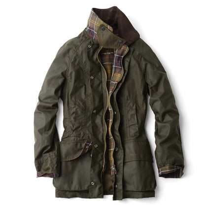 Barbour® Women's Classic Beadnell Jacket / Orvis