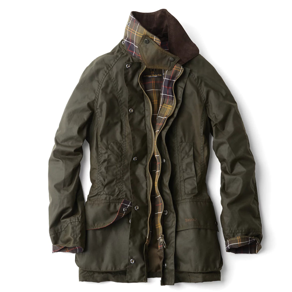 Barbour® Women's Classic Beadnell Jacket / Orvis