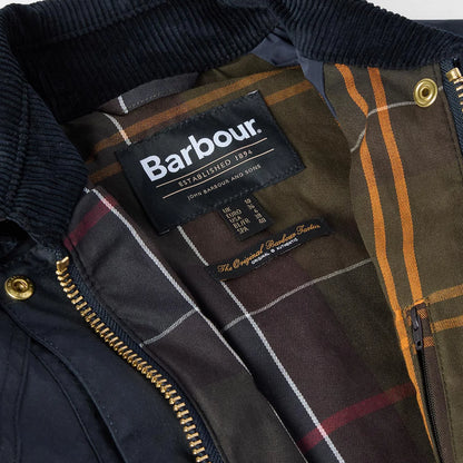 Barbour® Cropped Beadnell Waxed Jacket / Orvis