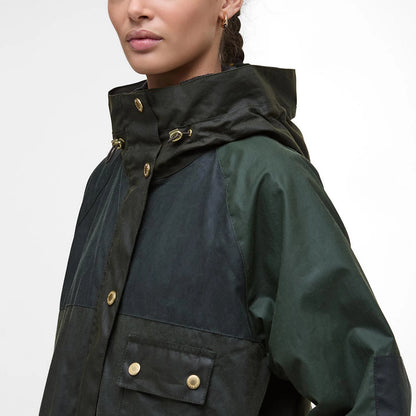 Barbour® Keeley Waxed Jacket / Orvis