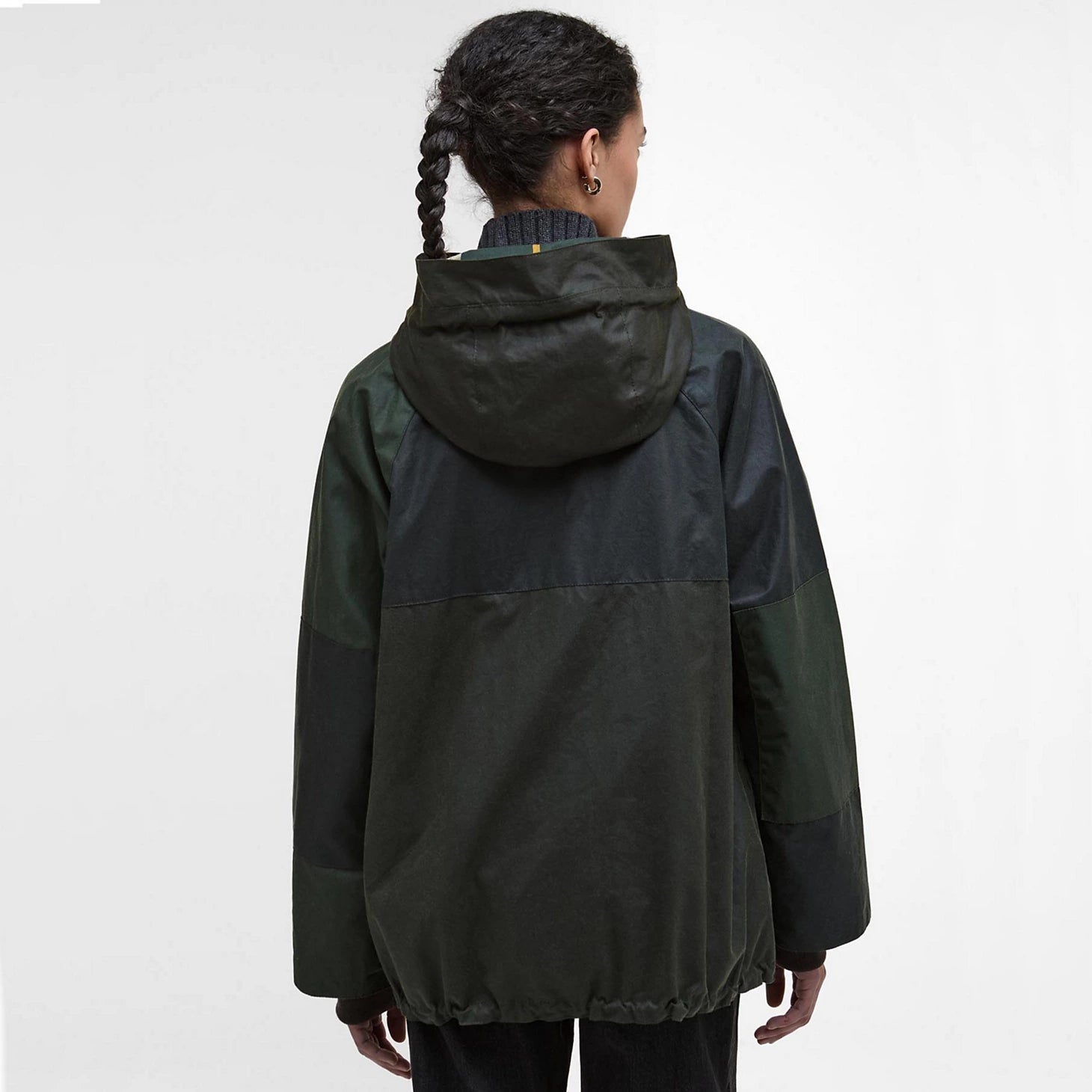 Barbour® Keeley Waxed Jacket / Orvis