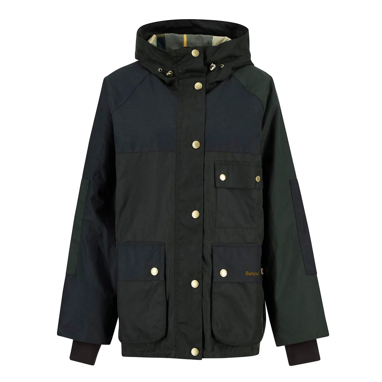 Barbour® Keeley Waxed Jacket / Orvis