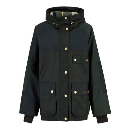 Barbour® Keeley Waxed Jacket / Orvis