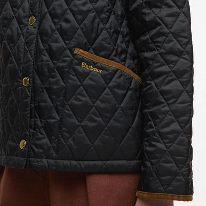Barbour® 30th Anniversary Liddesdale Quilted Cropped Jacket / Orvis