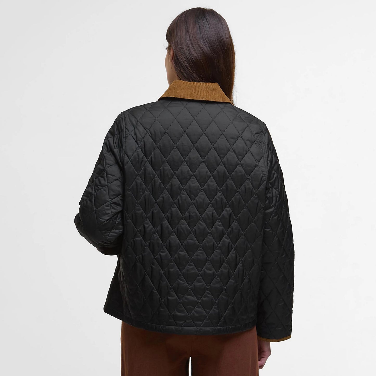 Barbour® 30th Anniversary Liddesdale Quilted Cropped Jacket / Orvis