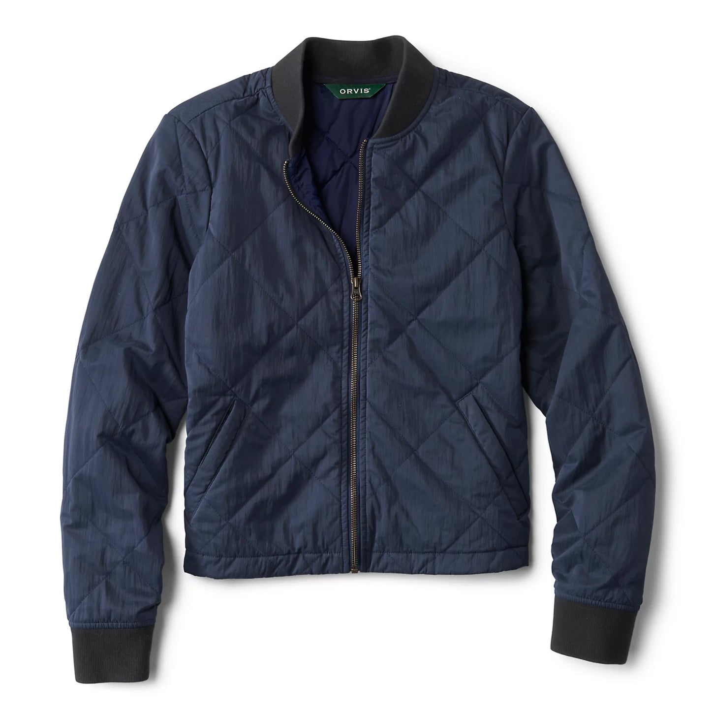 Women's 1856 Quilted Bomber Jacket / Orvis