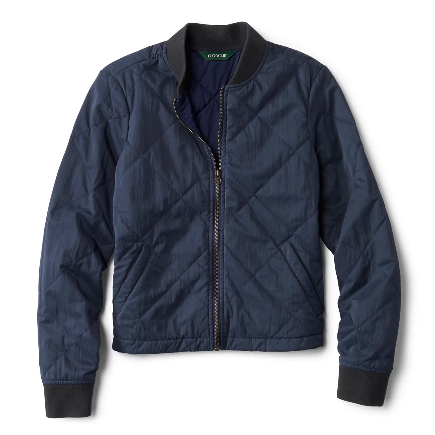 Women's 1856 Quilted Bomber Jacket / Orvis