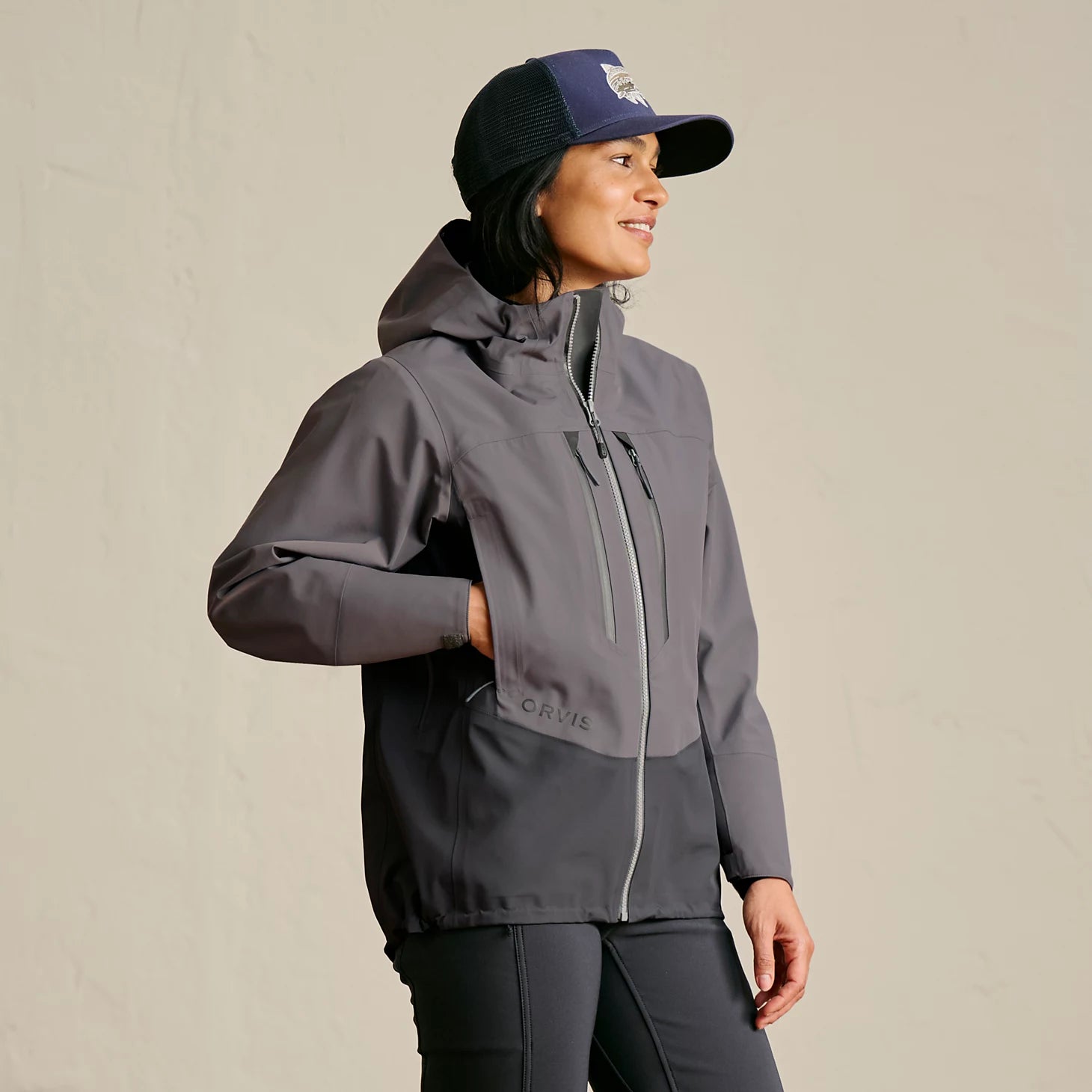 Women's PRO Fishing Jacket / Orvis