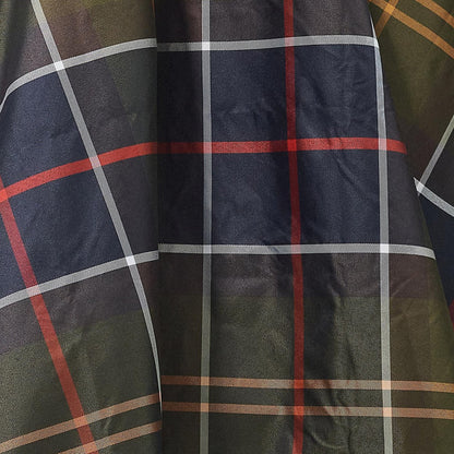 Barbour® Tartan Showerproof Poncho / Orvis