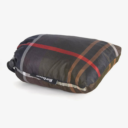 Barbour® Tartan Showerproof Poncho / Orvis