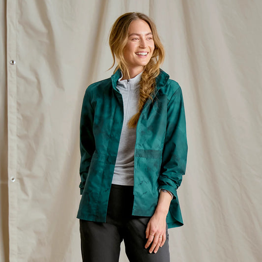 Women's Outbound Pack & Go Jacket / Orvis