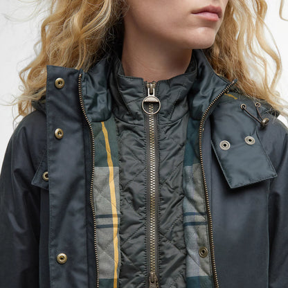 Barbour® Cannich Waxed Jacket / Orvis