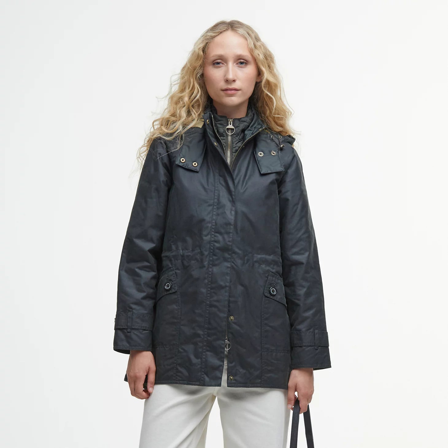 Barbour® Cannich Waxed Jacket / Orvis