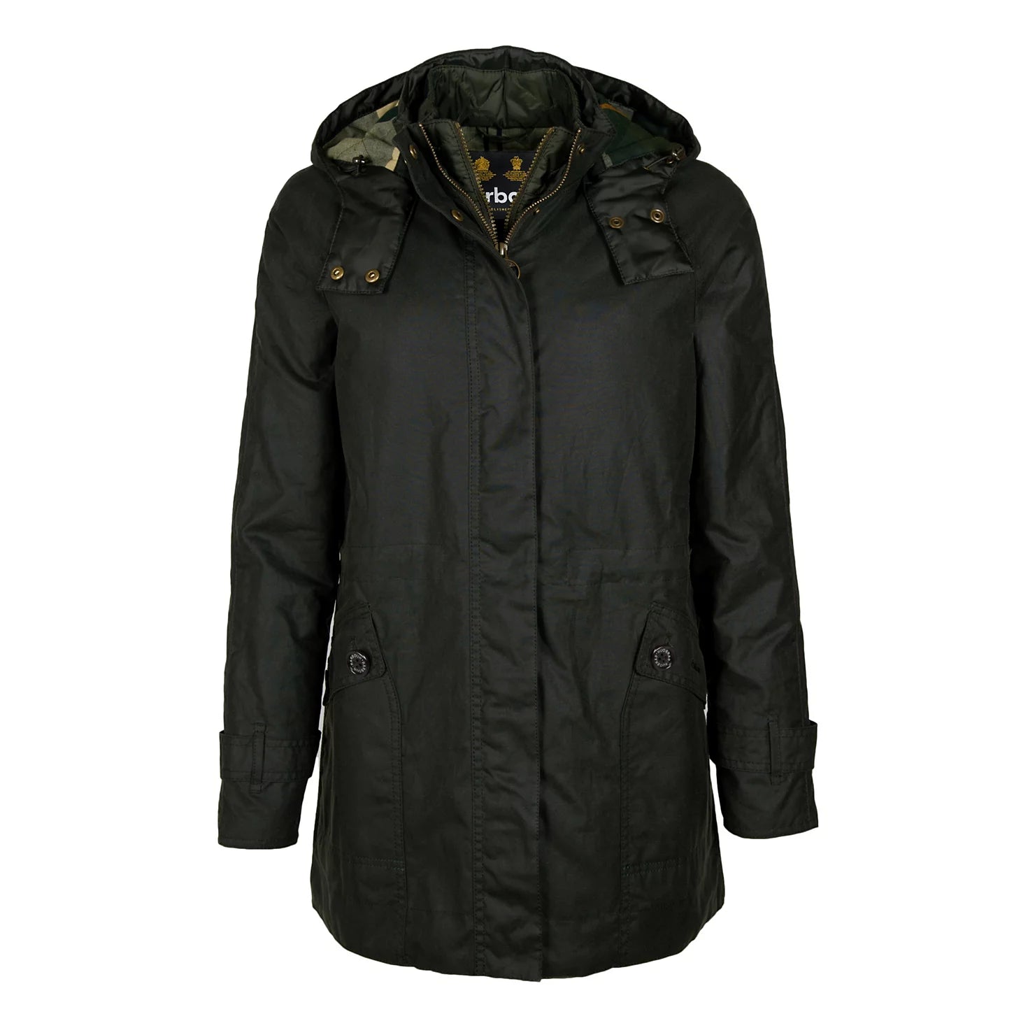 Barbour® Cannich Waxed Jacket / Orvis