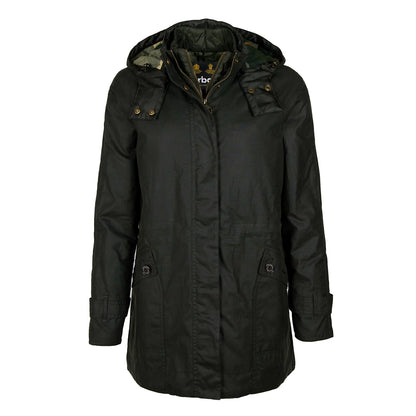 Barbour® Cannich Waxed Jacket / Orvis