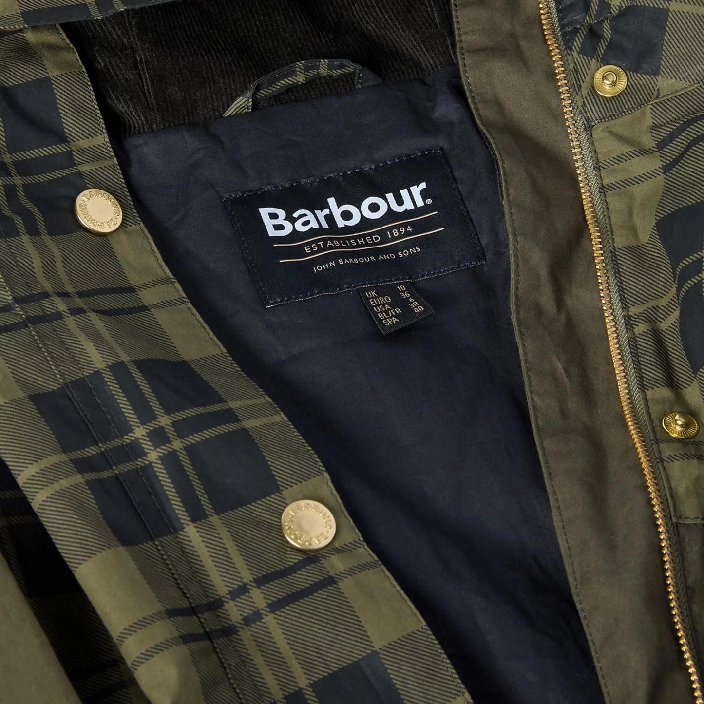 Barbour® Shelley Showerproof Jacket / Orvis