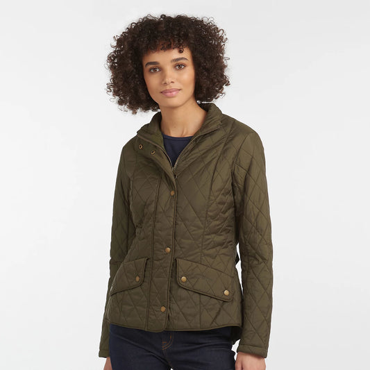 Barbour® Flyweight Cavalry Quilt / Orvis