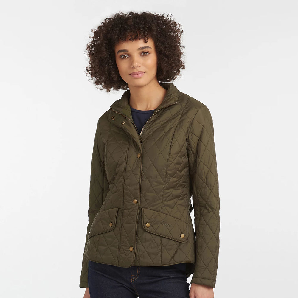 Barbour® Flyweight Cavalry Quilt / Orvis