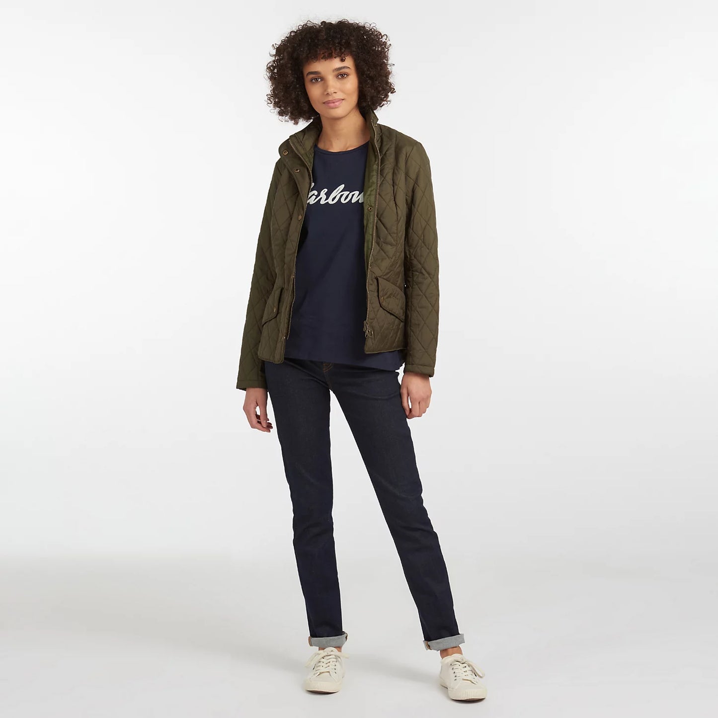 Barbour® Flyweight Cavalry Quilt / Orvis