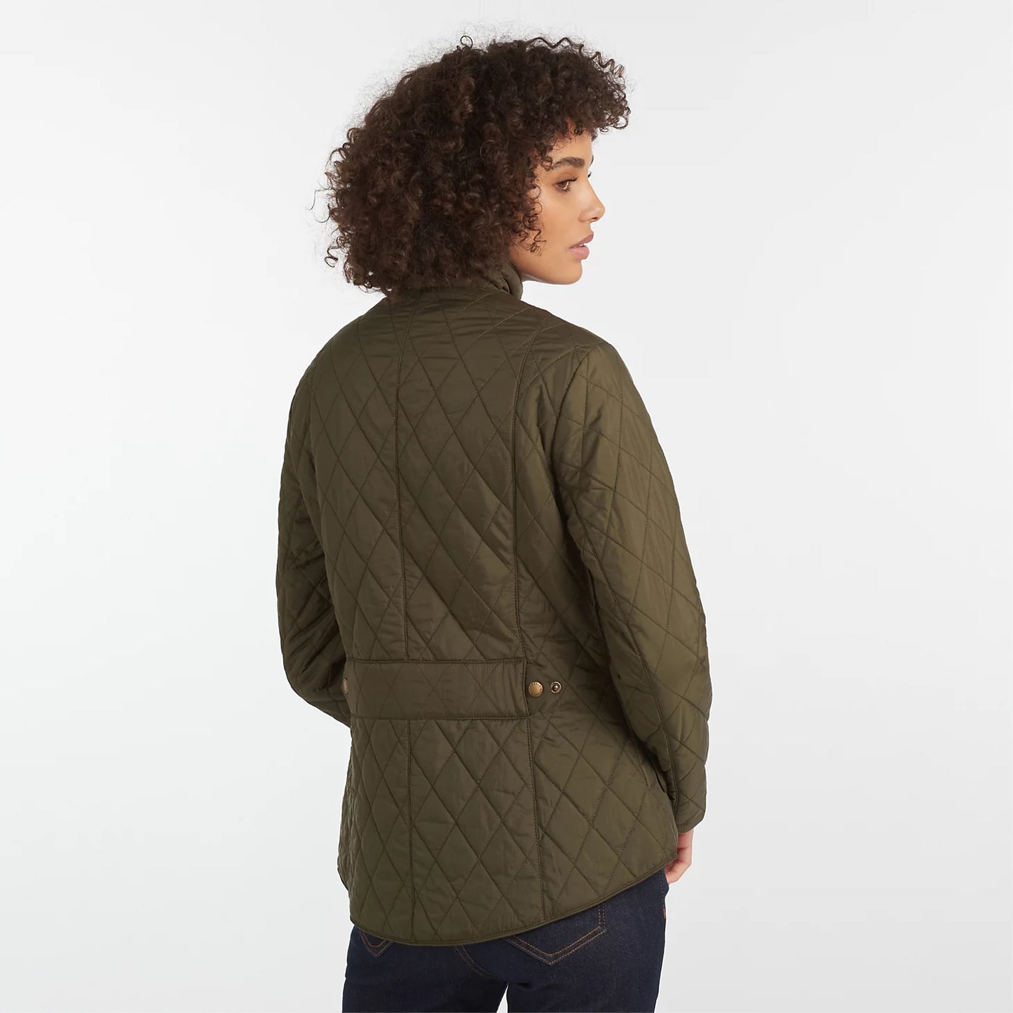 Barbour® Flyweight Cavalry Quilt / Orvis