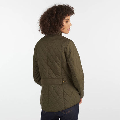 Barbour® Flyweight Cavalry Quilt / Orvis