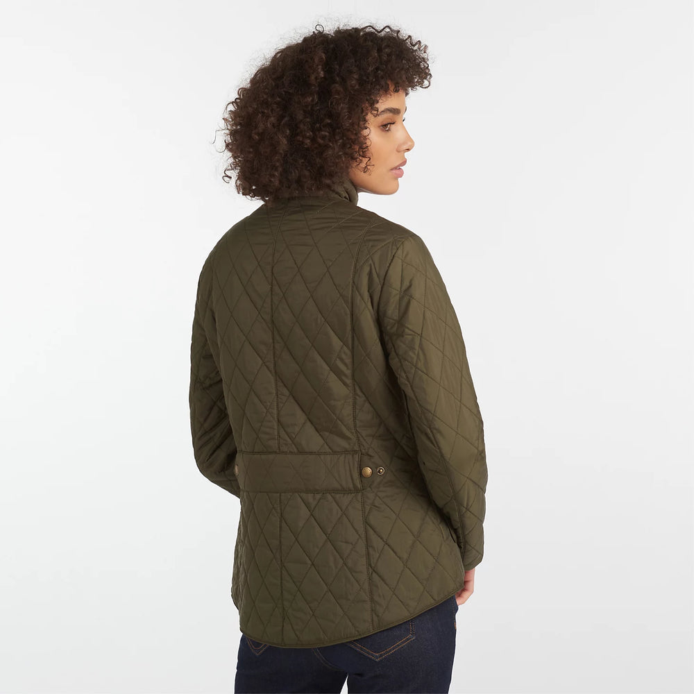 Barbour® Flyweight Cavalry Quilt / Orvis
