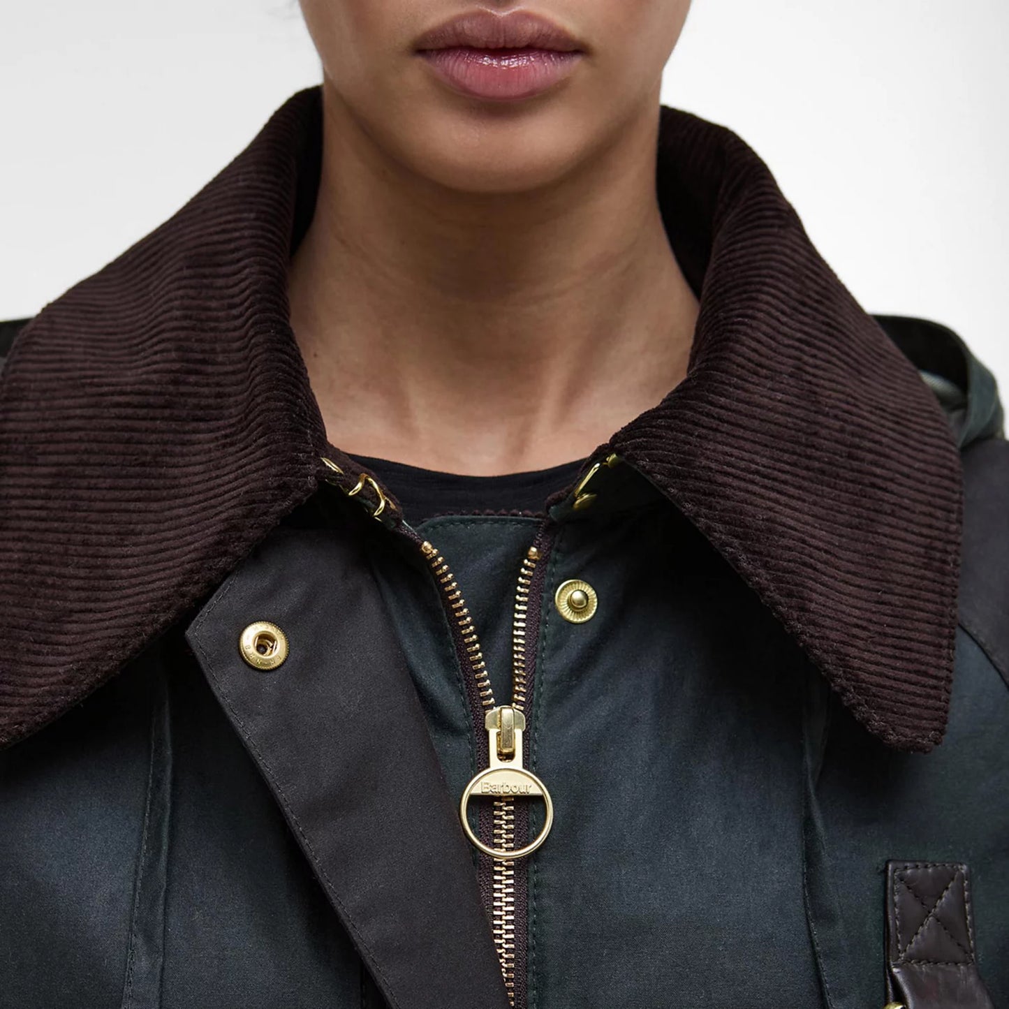 Barbour® Reighton Waxed Jacket / Orvis