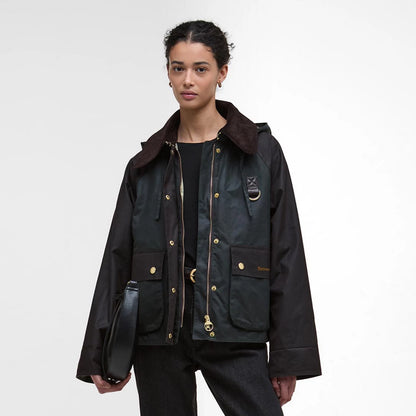 Barbour® Reighton Waxed Jacket / Orvis